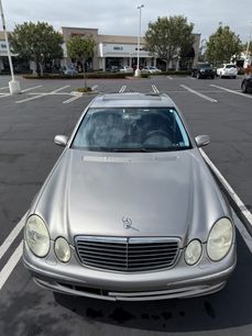 Used 2005 Mercedes-Benz E 500 Sedan