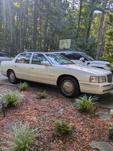 Used 1999 Cadillac De Ville D'Elegance