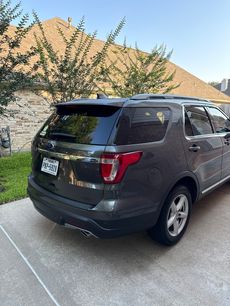 Used 2018 Ford Explorer XLT