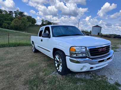 Used 2007 GMC Sierra 1500 SLE w/ Extended Cab Value Package