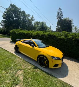 Used 2016 Audi TTS 2.0T Coupe w/ Technology Package