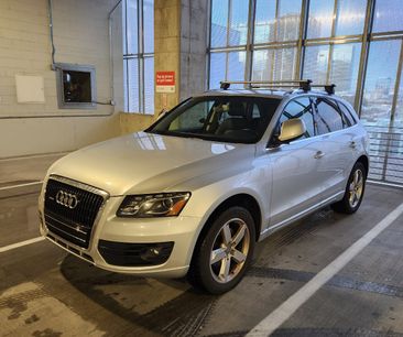 Used 2009 Audi Q5 3.2 Premium