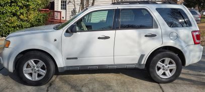 Used 2008 Ford Escape 4WD Hybrid