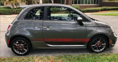 Used 2013 FIAT 500 Abarth