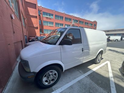 Used 2004 Chevrolet Astro