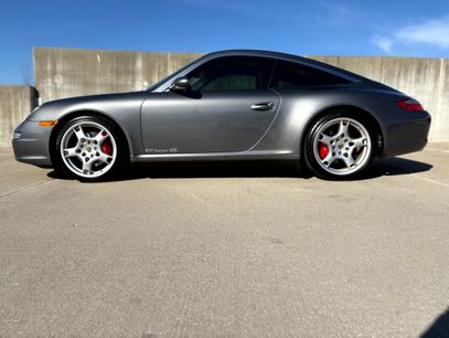 Used 2007 Porsche 911 Targa 4S