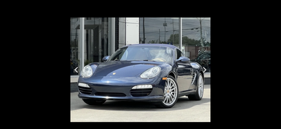 Used 2011 Porsche Boxster