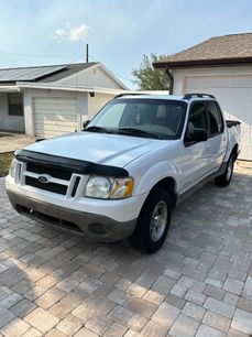 Used 2001 Ford Explorer Sport Trac 2WD