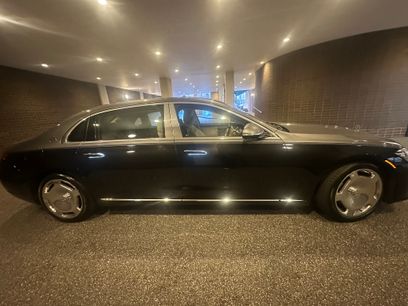 Used 2022 Mercedes-Benz Maybach S 580 4MATIC