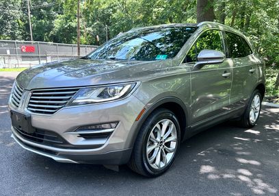 Used 2017 Lincoln MKC Select w/ Select Plus Package