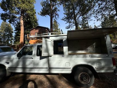 Used 1995 Ford F250 4x4 SuperCab