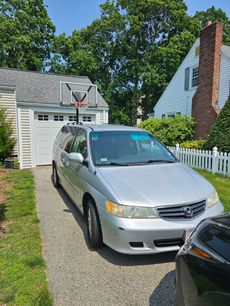 Used 2003 Honda Odyssey EX-L
