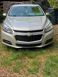 Used 2015 Chevrolet Malibu LT