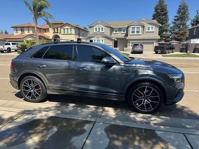 Used 2019 Audi Q8 Premium Plus w/ Premium Plus