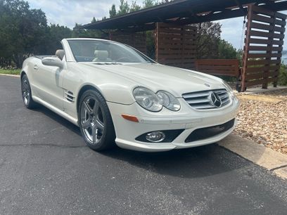 Used 2007 Mercedes-Benz SL 550