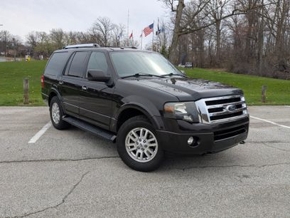 Used 2014 Ford Expedition Limited