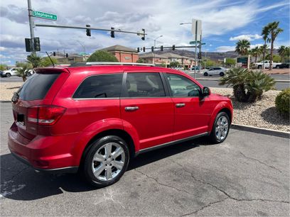 Used 2013 Dodge Journey Crew w/ Flexible Seating Group
