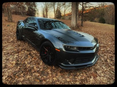 Used 2014 Chevrolet Camaro SS w/ SS Performance Package
