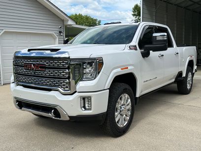 Used 2020 GMC Sierra 3500 Denali