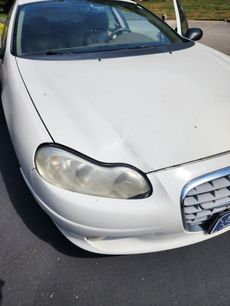 Used 2003 Chrysler Concorde LXi