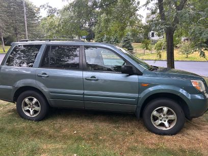 Used 2007 Honda Pilot EX-L