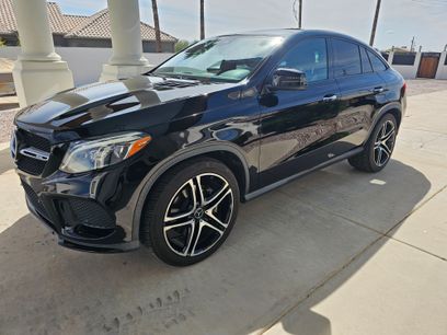 Used 2018 Mercedes-Benz GLE 43 AMG 4MATIC Coupe