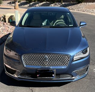 Used 2018 Lincoln MKZ Select w/ Select Plus Package
