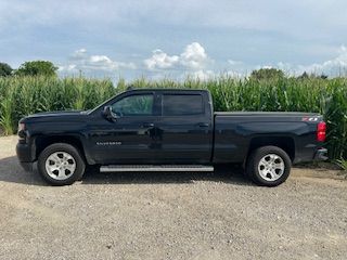 Used 2018 Chevrolet Silverado 1500 LT w/ All Star Edition