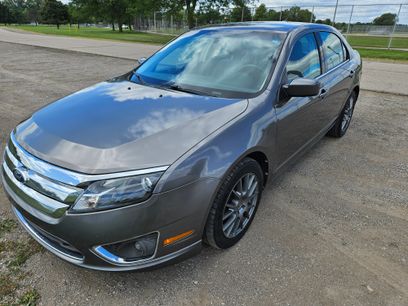 Used 2012 Ford Fusion SEL