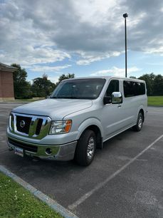 Used 2013 Nissan NV 3500 SL w/ Technology Pkg