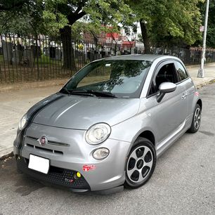 Used FIAT 500 Electric for Sale Near Me in New Rochelle, NY - Autotrader