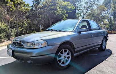 Used 1998 Ford Contour LX