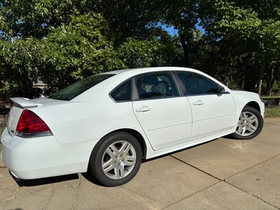 Used 2012 Chevrolet Impala LT