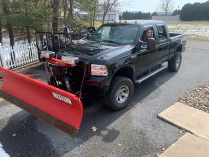Used 2005 Ford F250 XLT