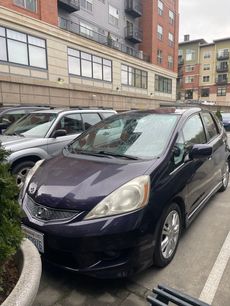 Used 2010 Honda Fit Sport