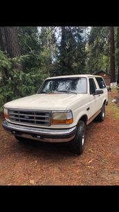 Used 1995 Ford Bronco
