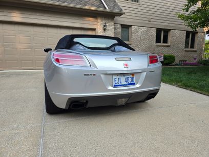 Used 2009 Saturn Sky Red Line