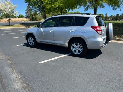 Used 2012 Toyota RAV4 4WD