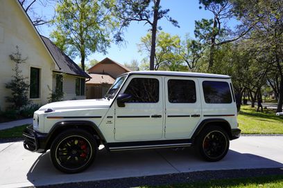 Used 2023 Mercedes-Benz G 63 AMG 4MATIC