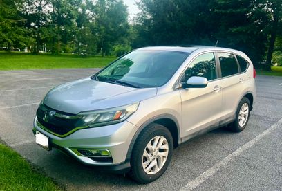 Used 2016 Honda CR-V EX
