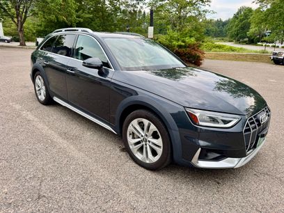 Used 2021 Audi A4 2.0T allroad Premium w/ Convenience Package