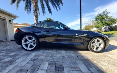 Used 2016 BMW Z4 sDrive28i