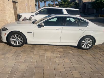 Used 2016 BMW 528i Sedan