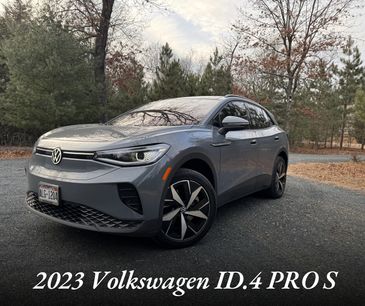 Used 2023 Volkswagen ID.4 Pro S Plus