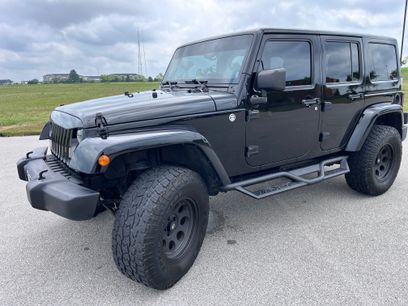 Used 2015 Jeep Wrangler Unlimited Sahara w/ Connectivity Group