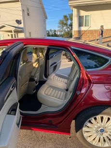Used 2013 Ford Fusion SE