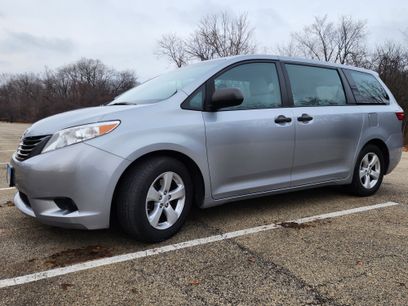 Used 2015 Toyota Sienna L