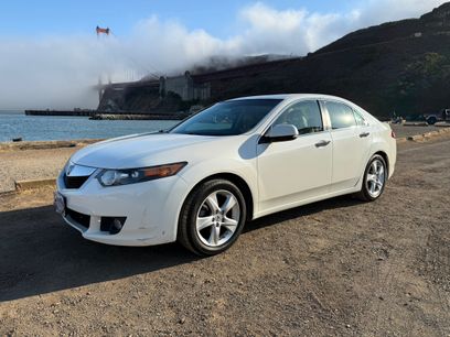 Used 2009 Acura TSX Sedan