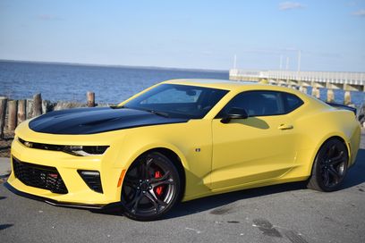 Used 2018 Chevrolet Camaro SS