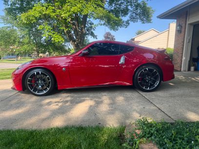 Used 2016 Nissan 370Z NISMO